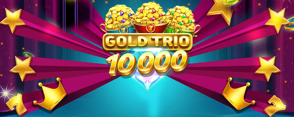 tiger 800 Trio de Ouro 10000