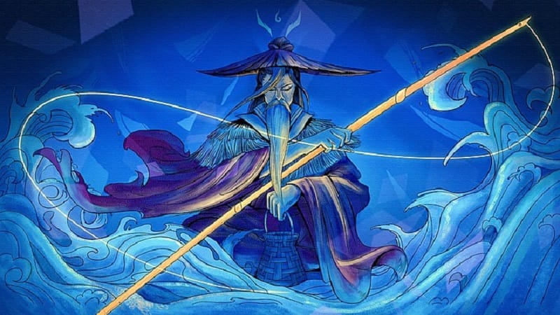 tiger 800 Informações gerais sobre o jogo de tiro ao peixe Jiang Ziya.